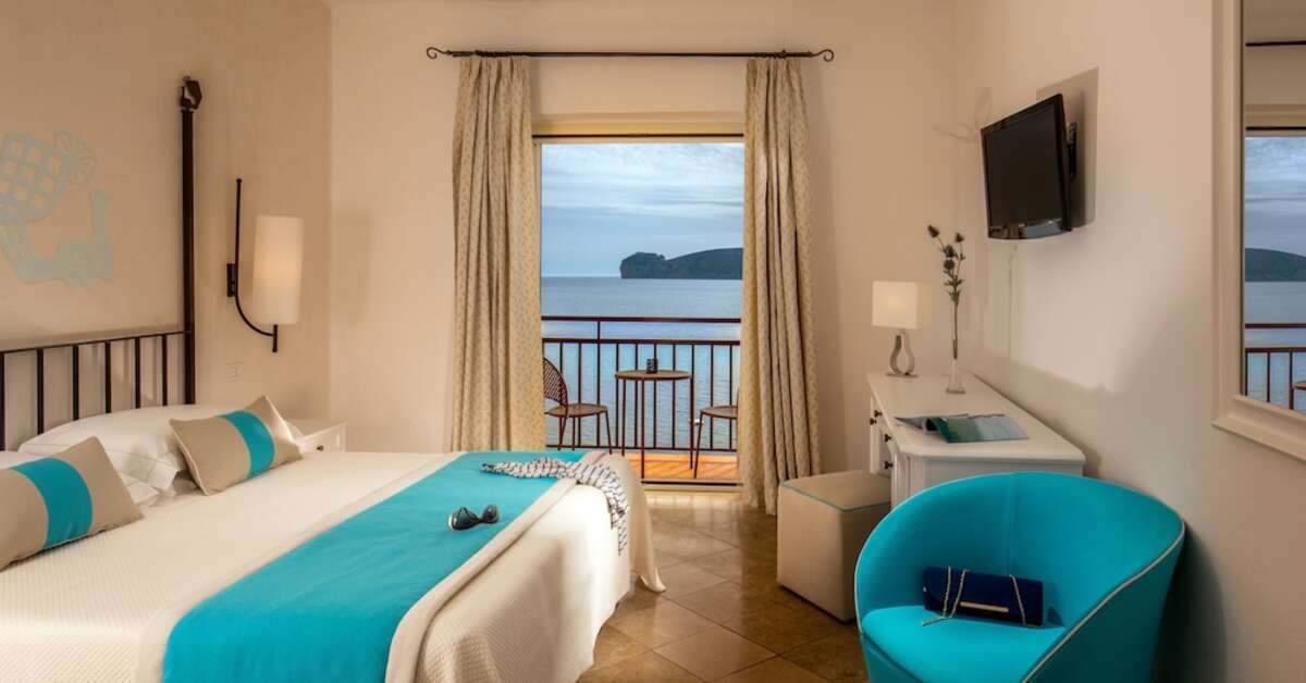 Een foto van El Faro Hotel