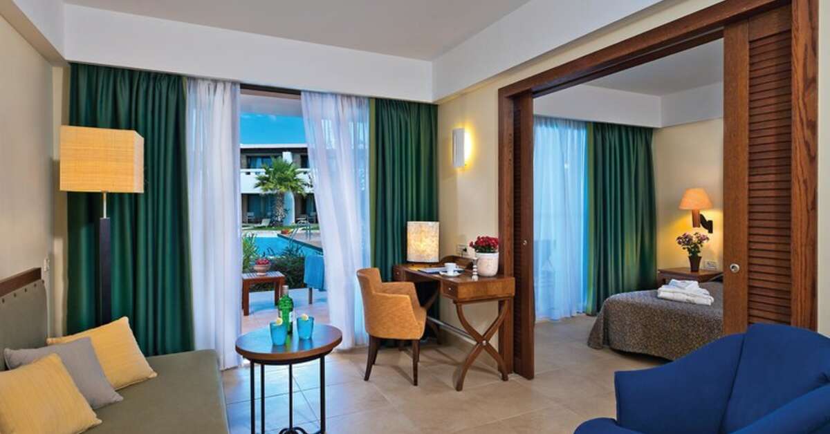 Een foto van Giannoulis Cavo Spada Luxury Sports & Leisure Resort & Spa