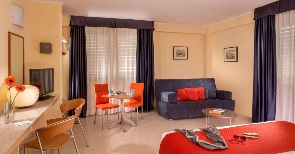 Een foto van Best Western Blu Hotel Roma