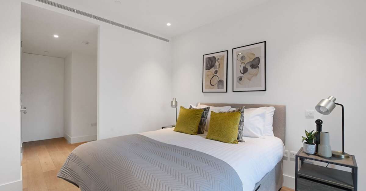 Een foto van Whitfield Street by Q Appartementen