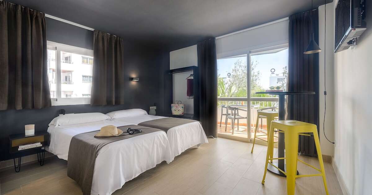 Ein Foto Aparthotel Vibra Jabeque Dreams