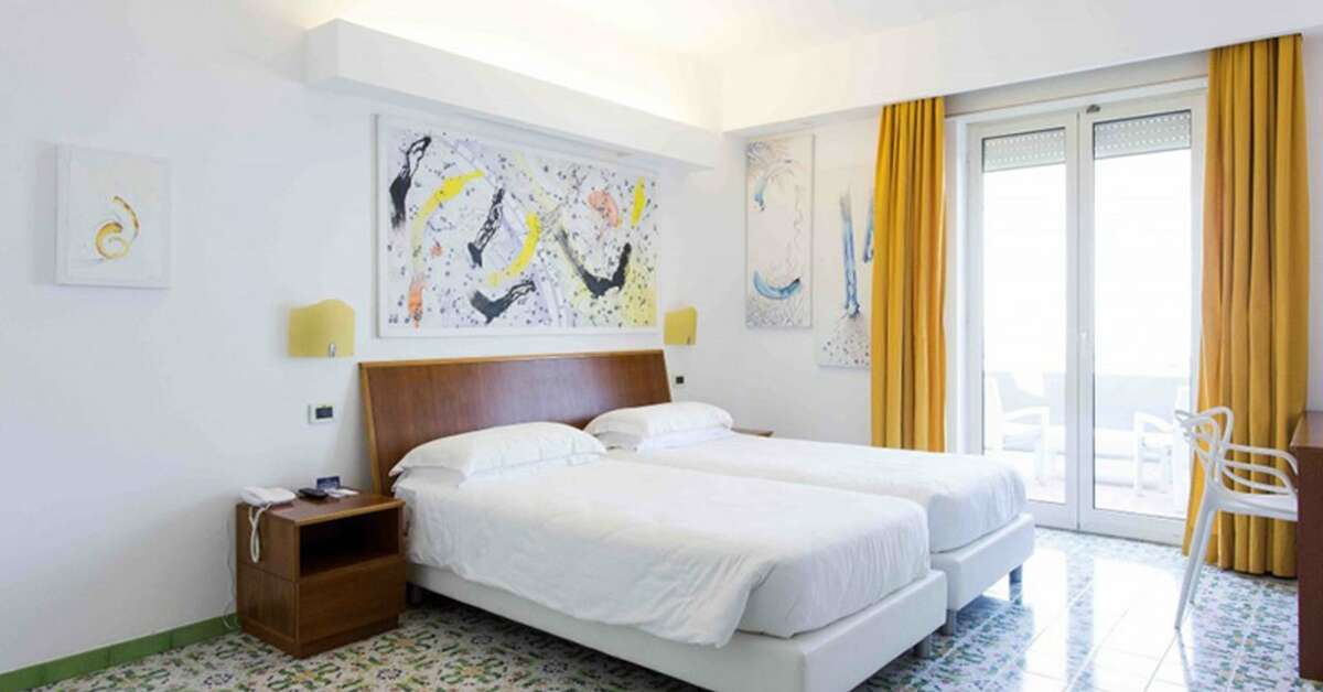 Een foto van Art Hotel Gran Paradiso