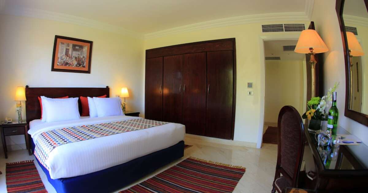 Een foto van Sharm Club Beach Resort