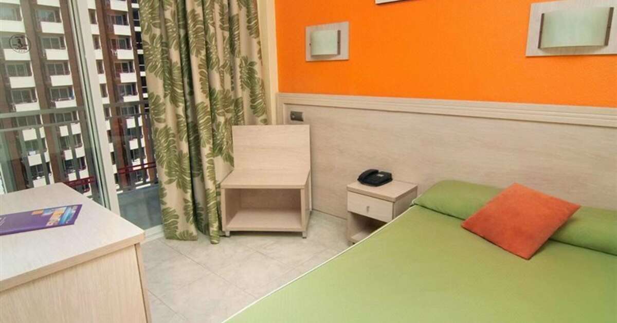 Een foto van Hotel Servigroup Calypso