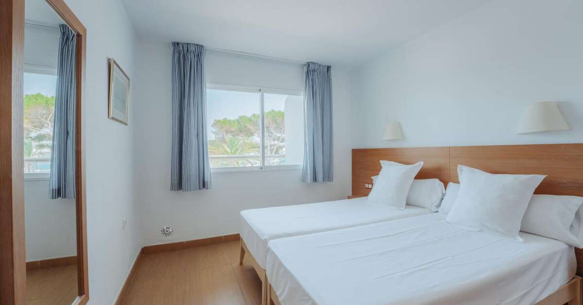 Een foto van Ses Fotges Aparthotel