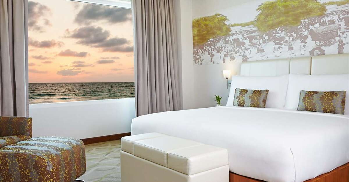 Een foto van Radisson Hotel Colombo