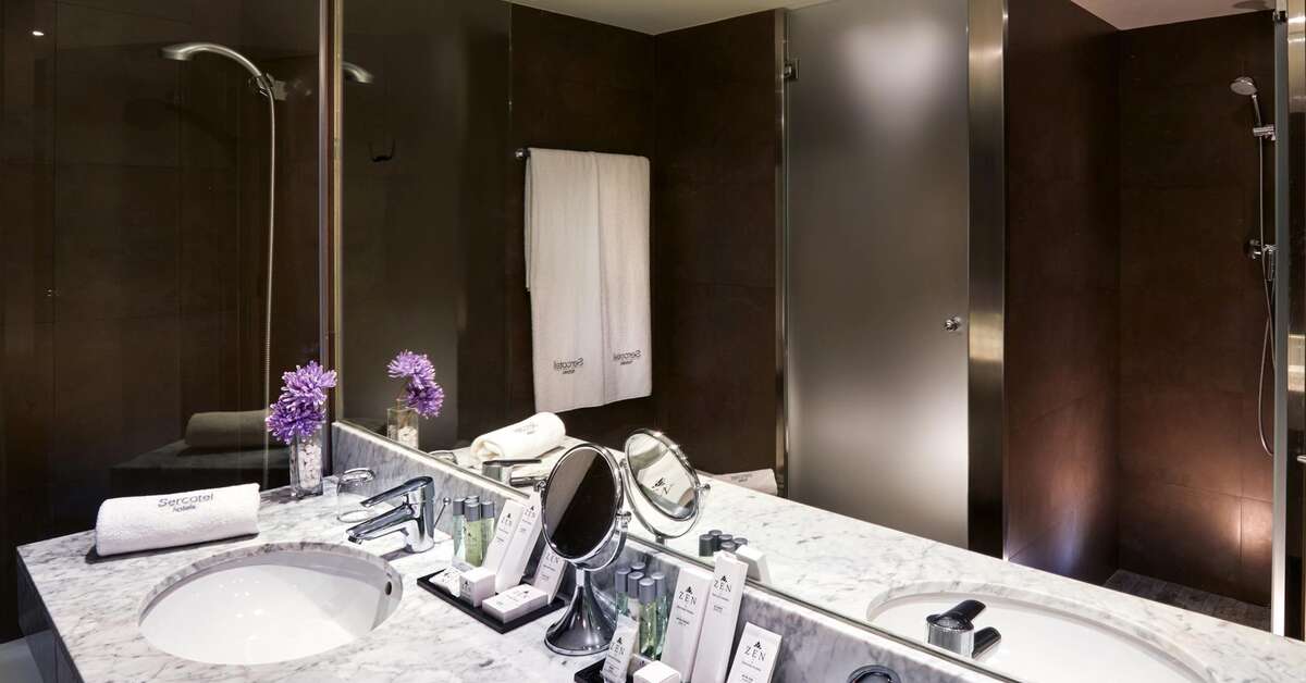 Een foto van Sercotel Ámister Art Hotel