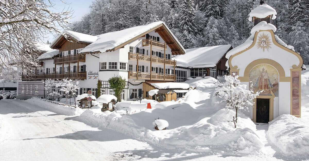 Ein Foto Berghotel Hammersbach