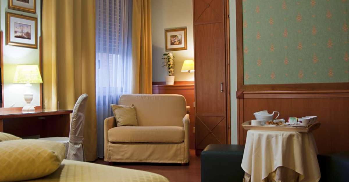 Een foto van Eco Hotel Milano
