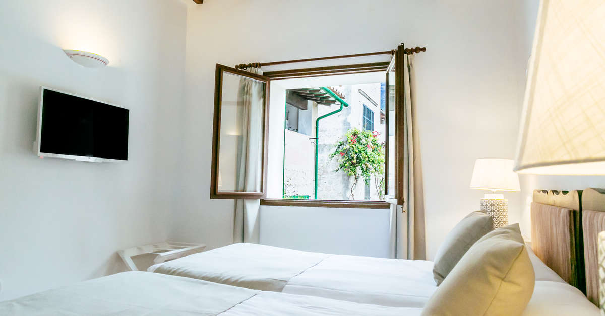 Een foto van El Guia Hotel