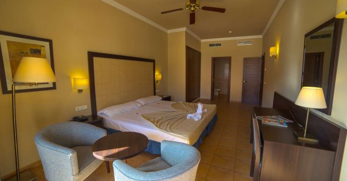 Een foto van Hotel Livvo Jandia Golf