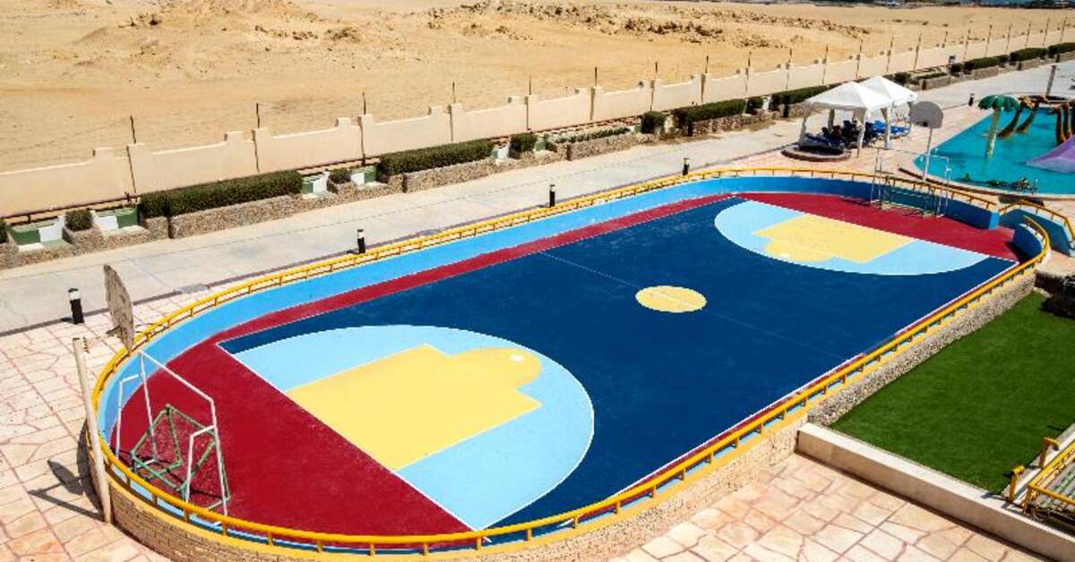 Een foto van de faciliteiten bij Sunny Days Palma De Mirette Resort & Spa