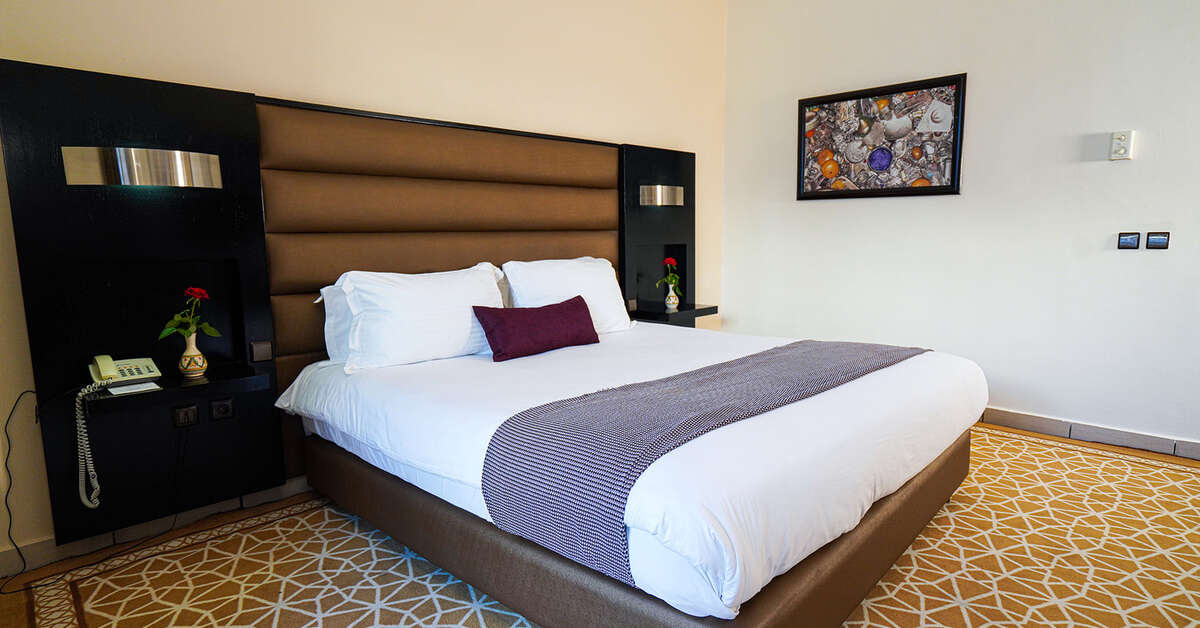 Een foto van Hotel Golden Tulip Andalucia Golf Tanger
