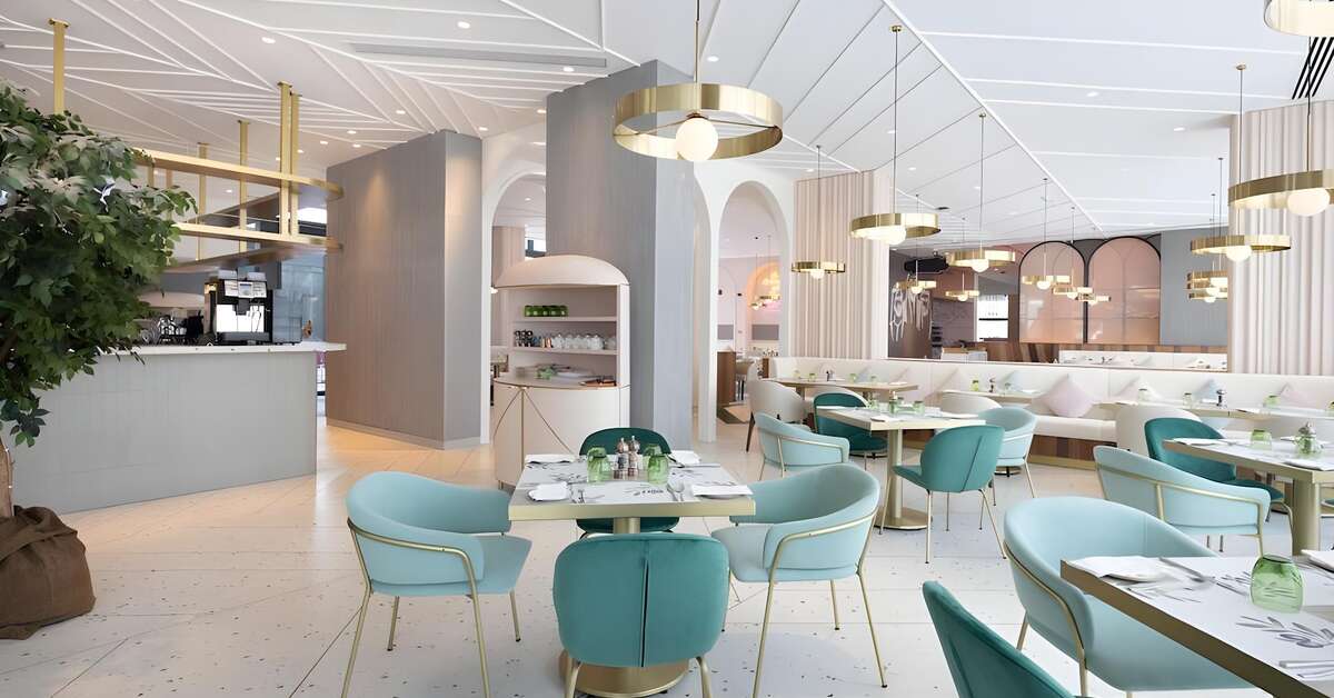 Een foto van Ecos Dubai Al Furjan Hotel