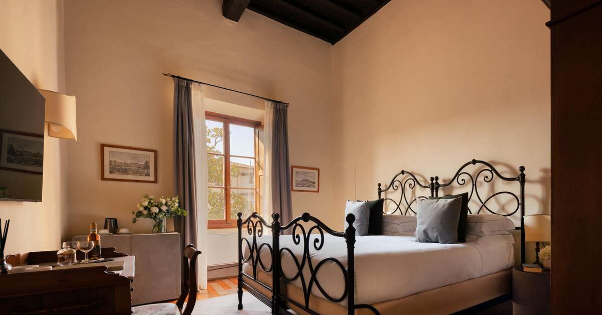 Een foto van Hotel Loggiato dei Serviti