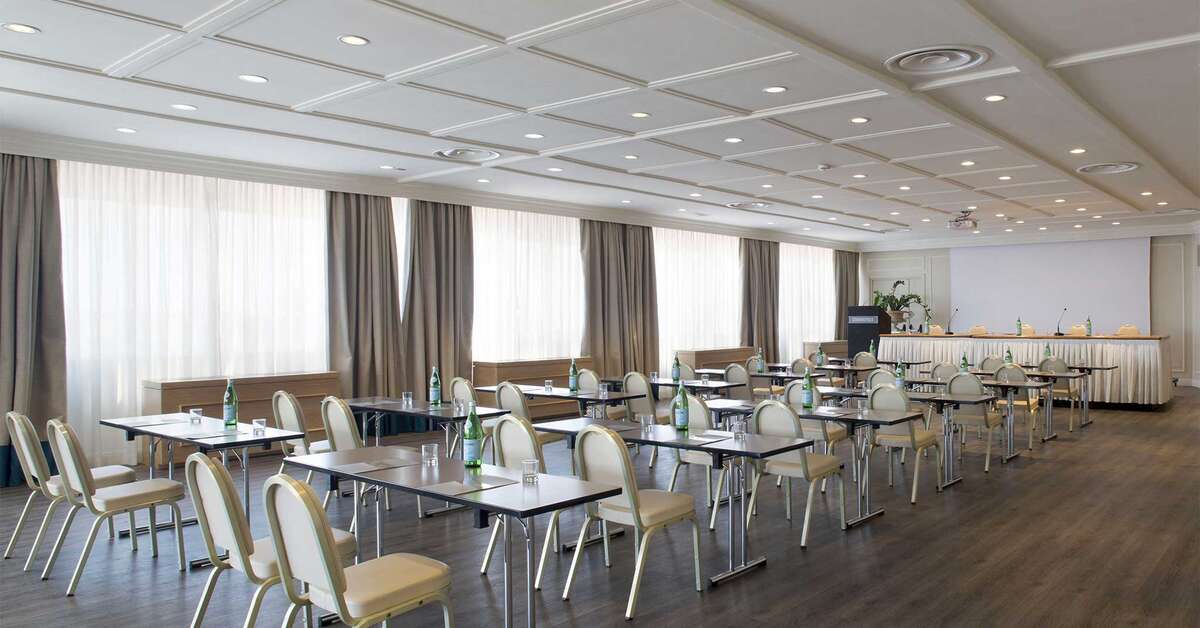 Een foto van Starhotel Terminus