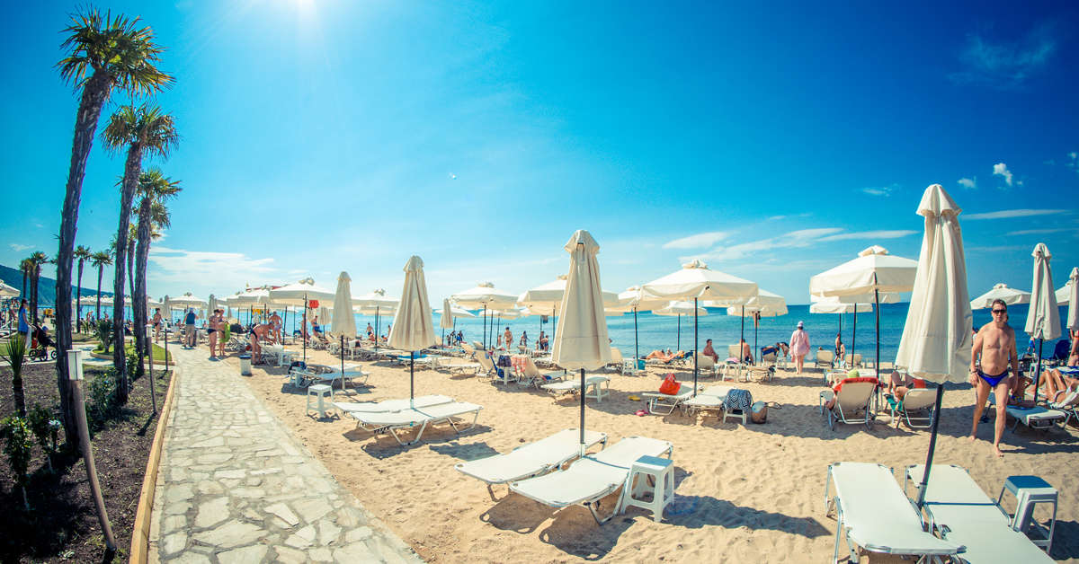 Een foto van Privilege Fort Beach