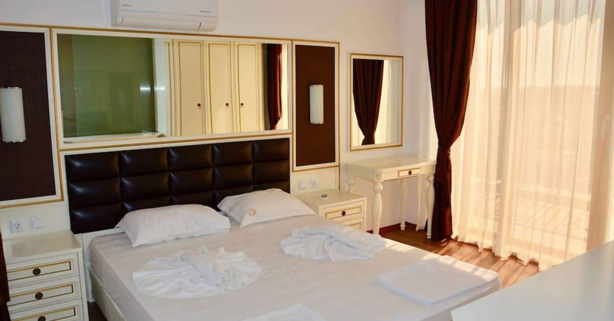 Een foto van Golden Rainbow VIP Residence