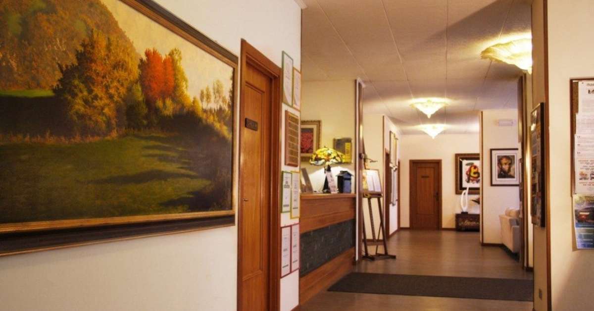 Een foto van Hotel Ilgo Perugia