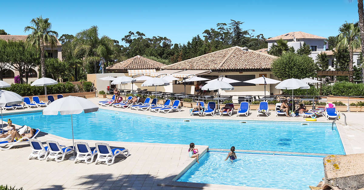 Een foto van Residence Club Odalys Sognu di Mare