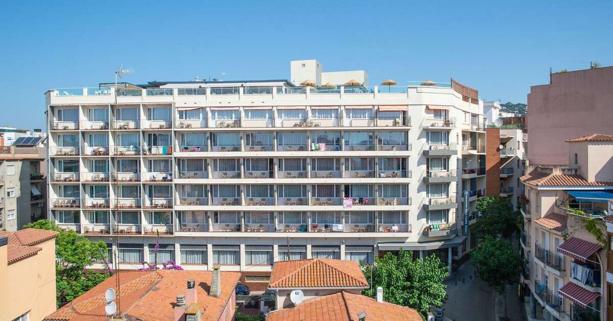 Een foto van Hotel Lloret Santa Rosa