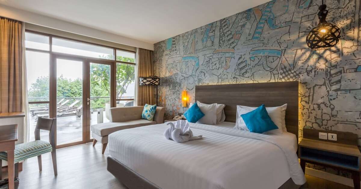 Een foto van Wyndham Garden Kuta Beach Bali