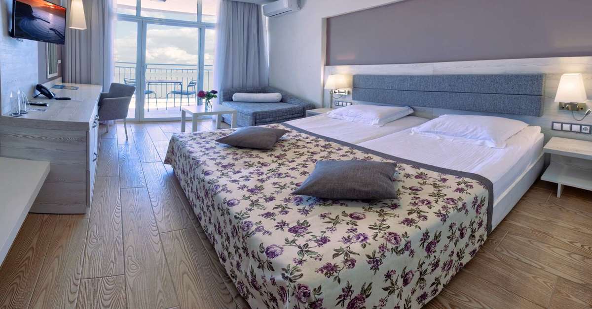 Een foto van Hotel Luna