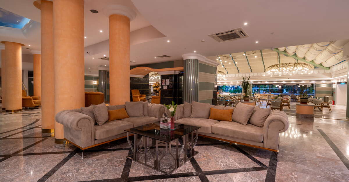 Een foto van Hotel Aqua