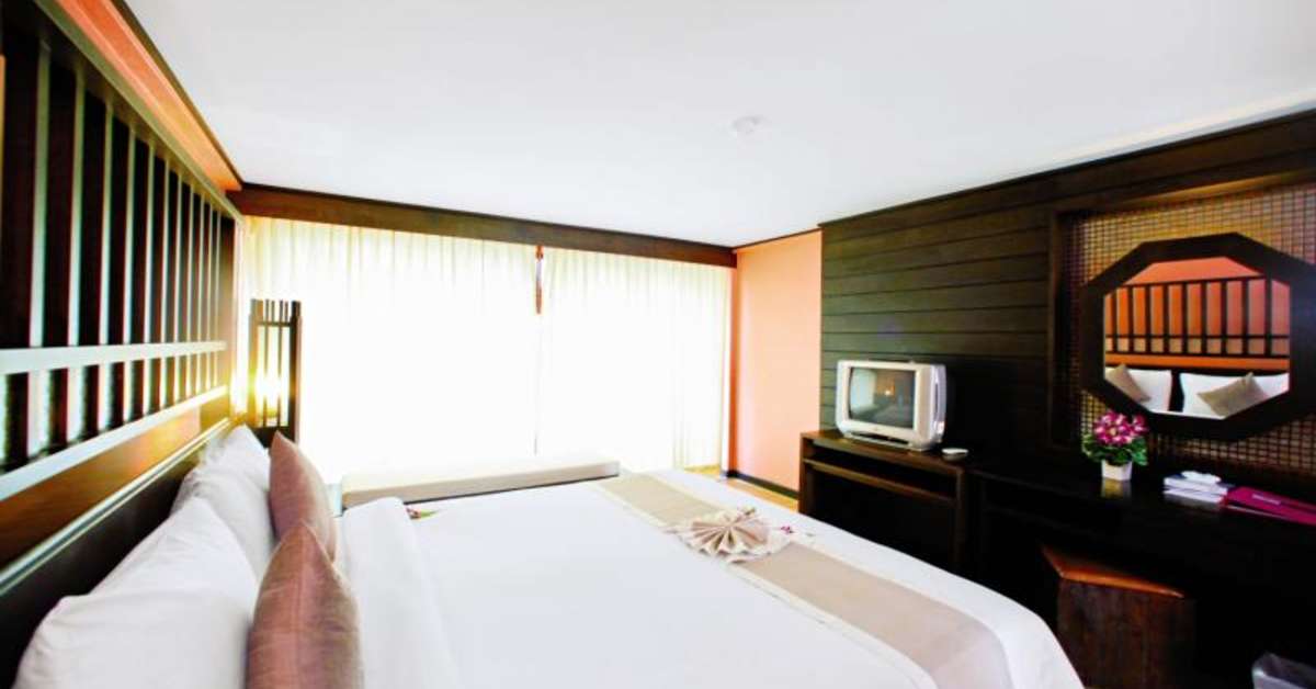 Een foto van Phuket Island View Hotel