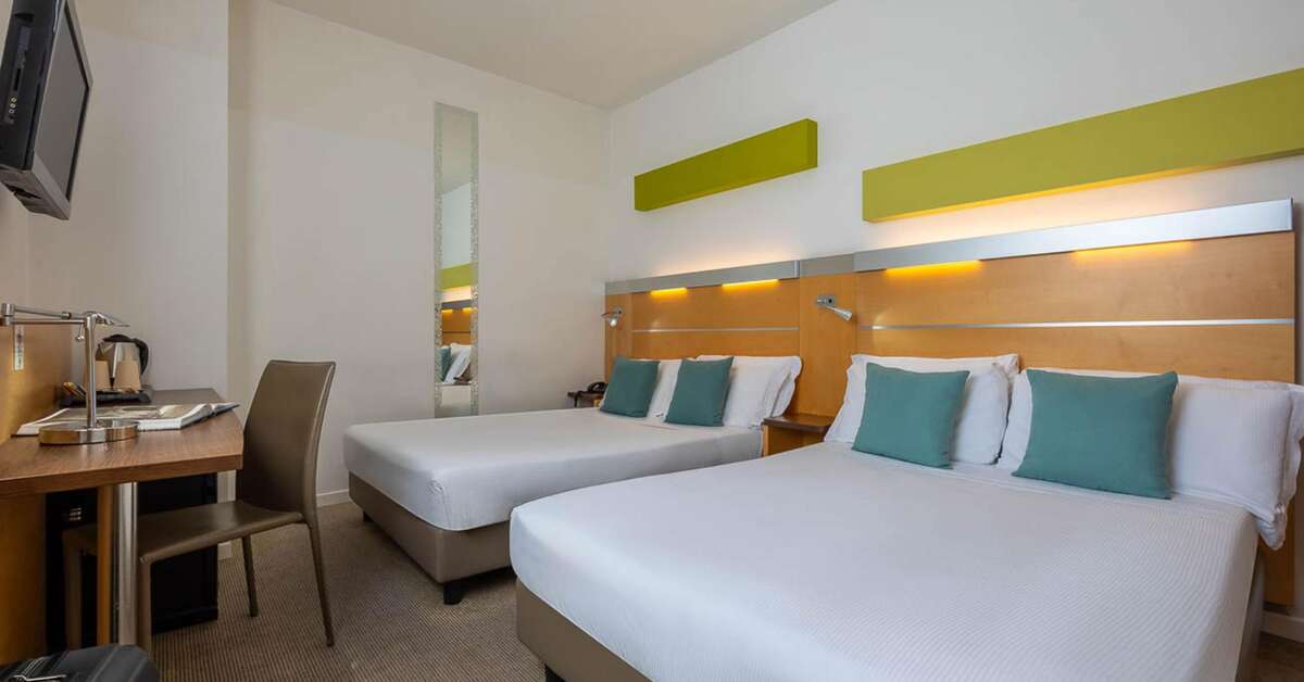 Een foto van IH Hotels Milano Gioia