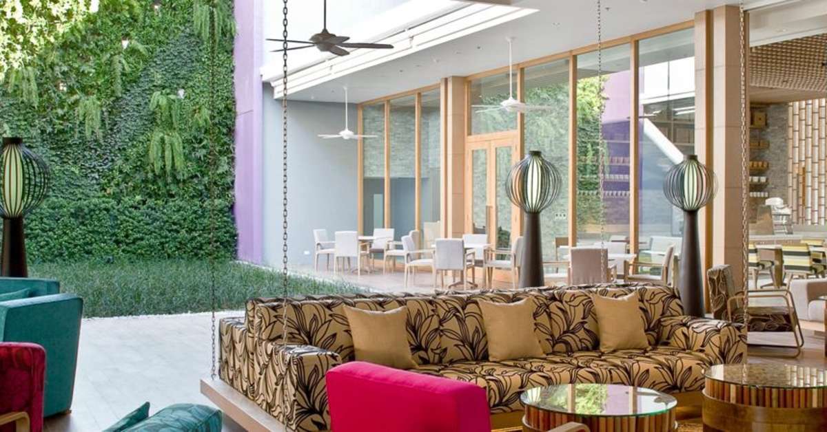 Een foto van Holiday Inn Express Phuket Patong Beach Central
