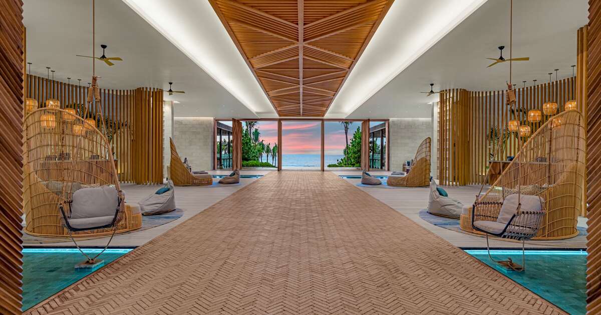 Een foto van Hilton Tulum Riviera Maya