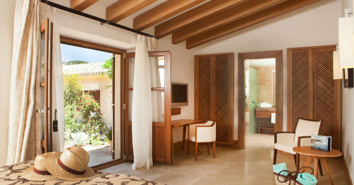 Een foto van Hotel Cala Sant Vicenç