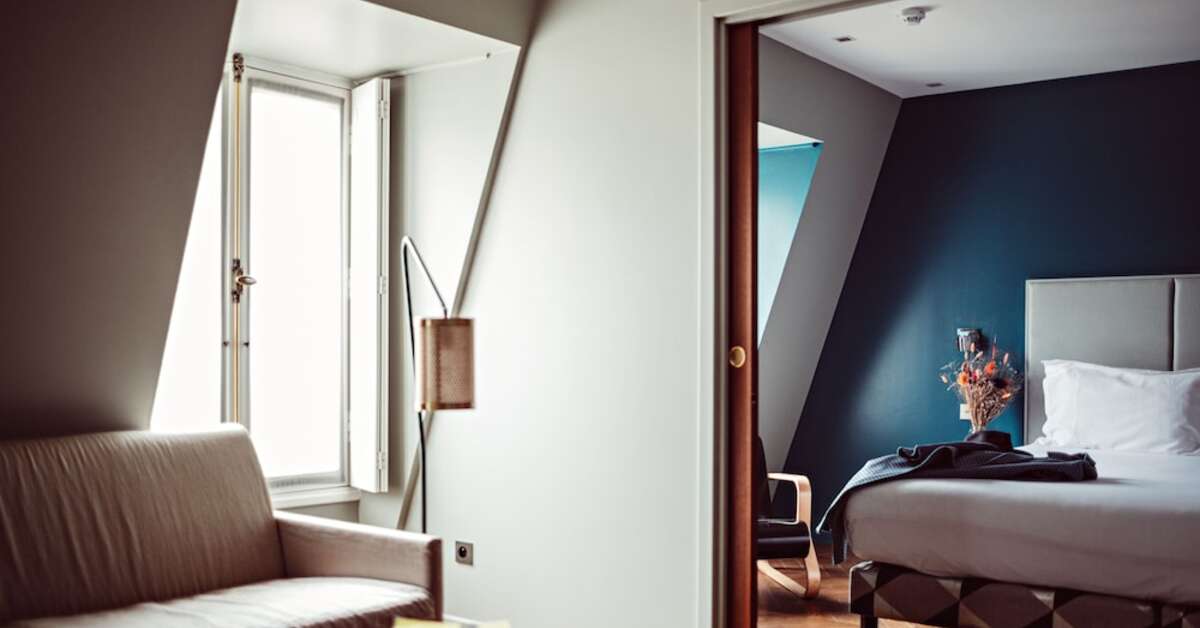 Een foto van Monsieur Cadet Hotel & Spa
