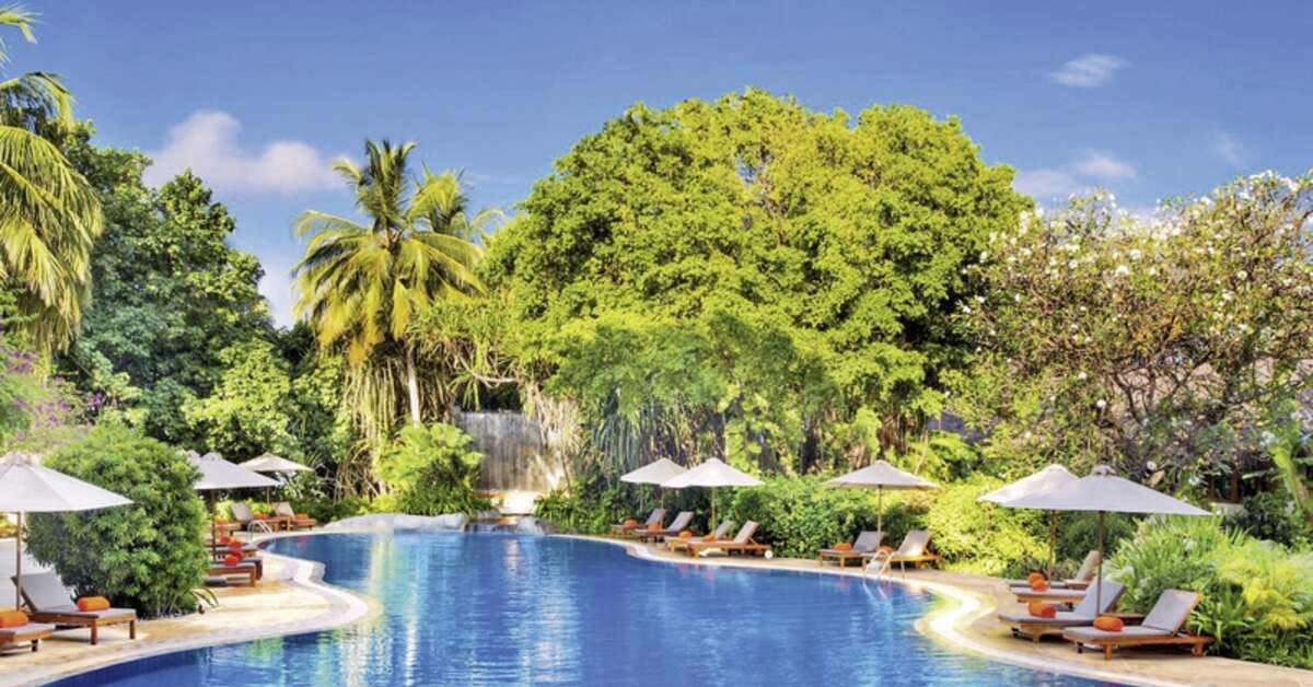 Een foto van Sheraton Maldives Full Moon Resort & Spa