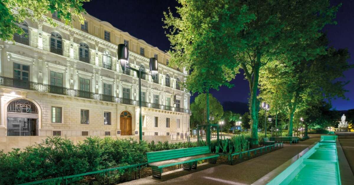 Een foto van Appart'City Collection Nimes Arenes