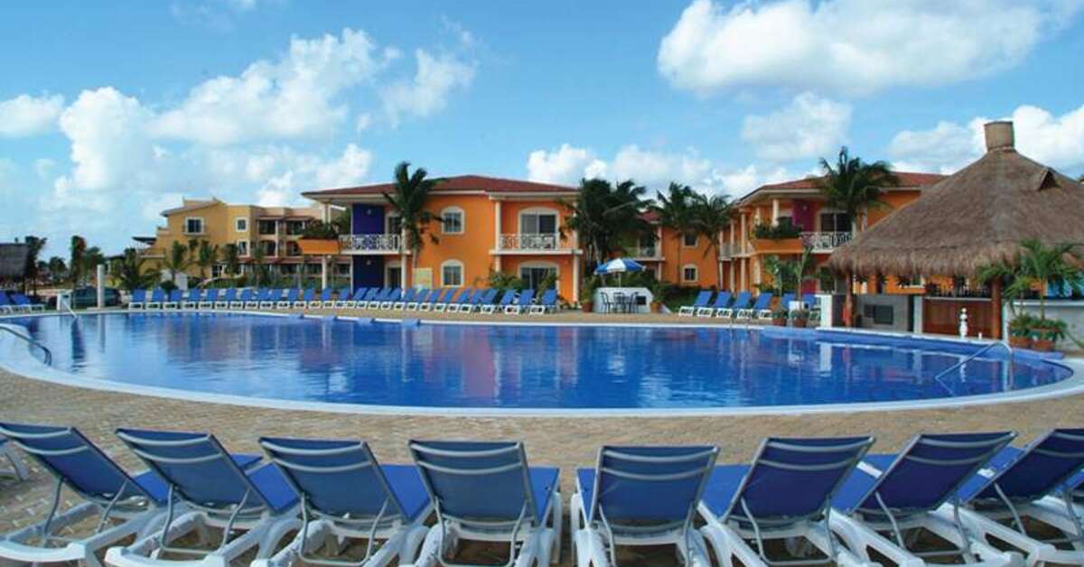 Een foto van Ocean Maya Royale