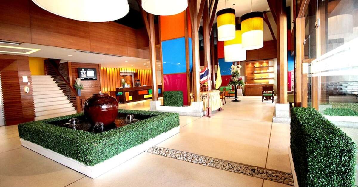 Een foto van The Seasons Pattaya
