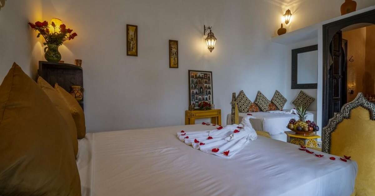 Een foto van Riad Oriental Glory & Spa