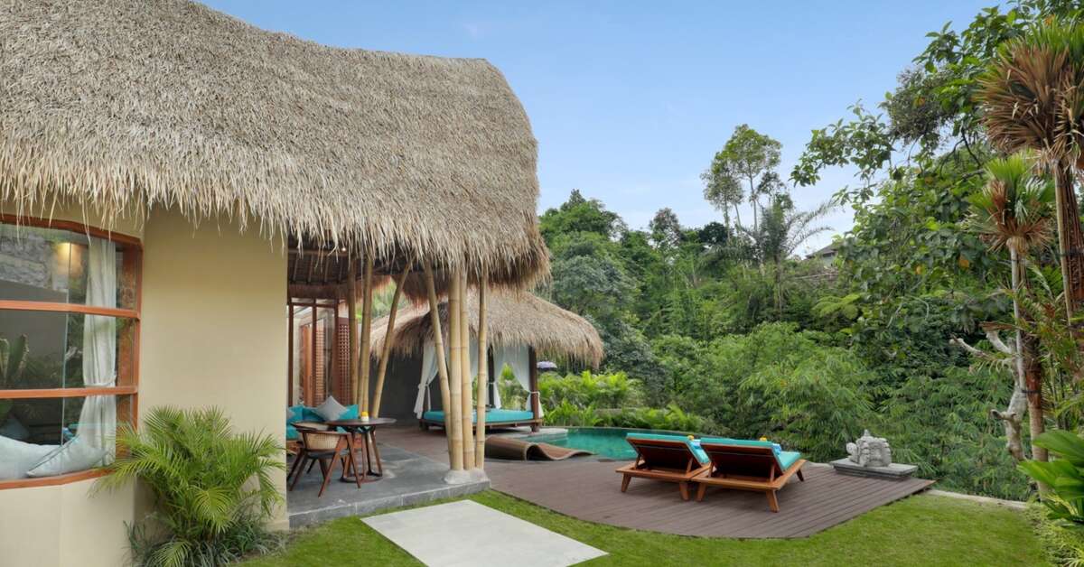 Een foto van Aksari Resort Ubud by Ini Vie Hospitality