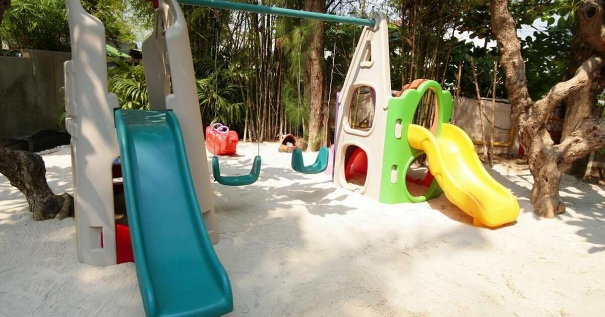 Een foto van de faciliteiten bij Hilton Hua Hin Resort & Spa
