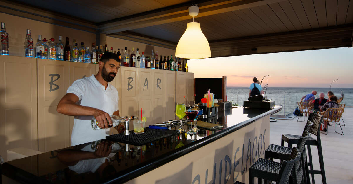 Een foto van de faciliteiten bij Hotel Archipelagos