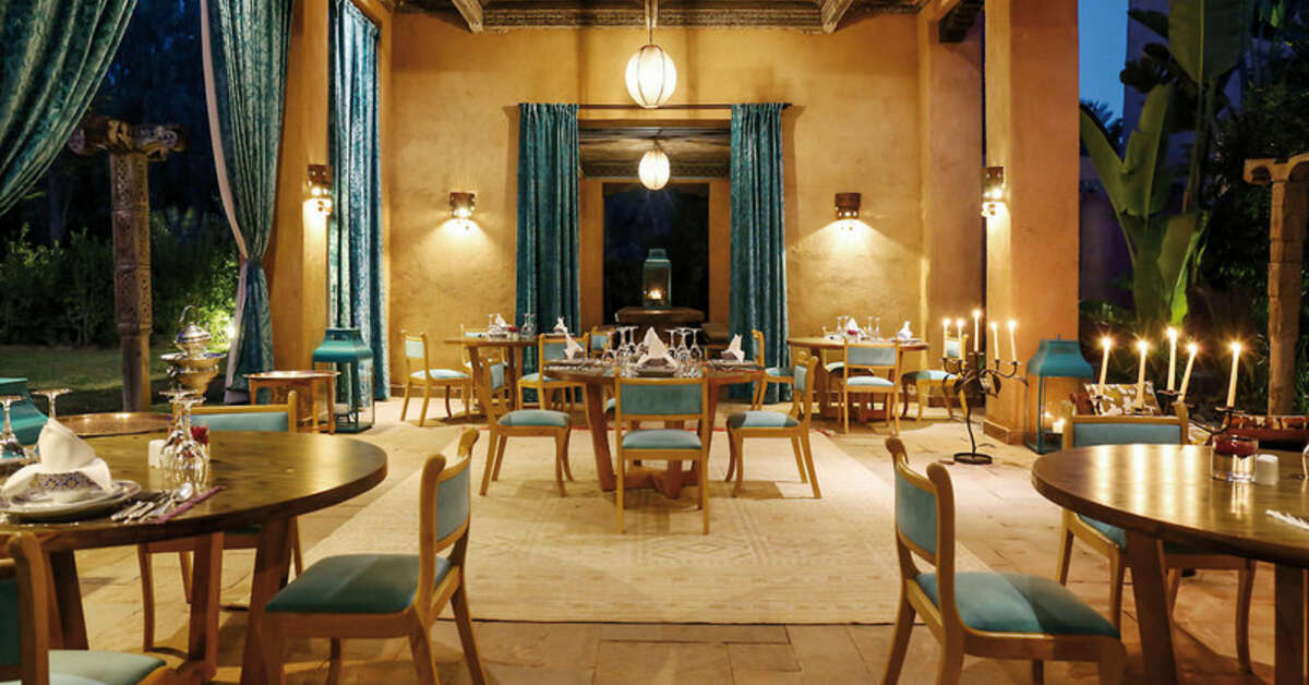 Een foto van Tigmiza Boutique Hôtel & Spa