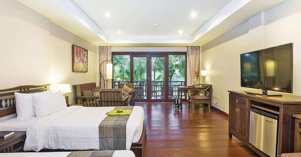 Een foto van Khao Lak Laguna Resort
