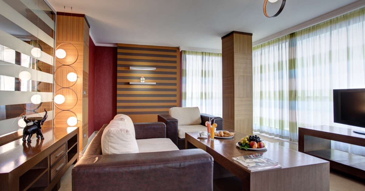 Een foto van Sandy Bay Hotel