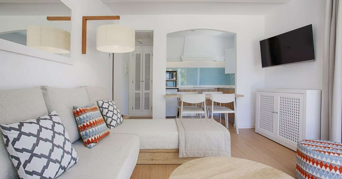 Een foto van Grupotel Aldea Cala'n Bosch
