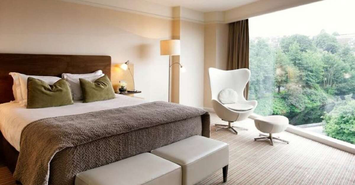 Een foto van The River Lee Hotel