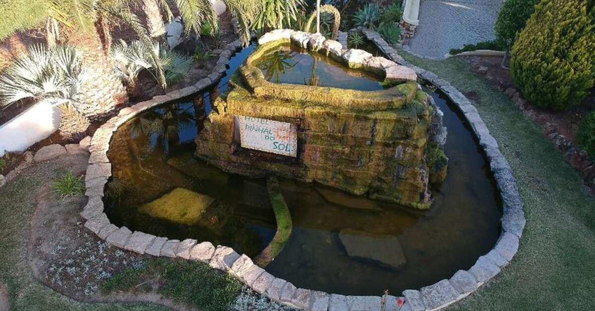 Een foto van Hotel Pinhal do Sol