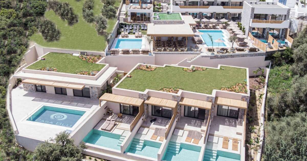 Een foto van Casa Blu Boutique