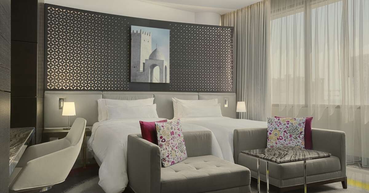 Een foto van The Westin Doha Hotel & Spa